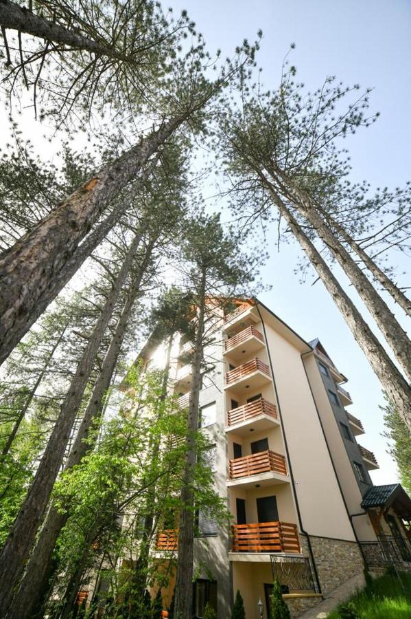 Apartman Silver Lux Apartment Zlatibor Exterior photo