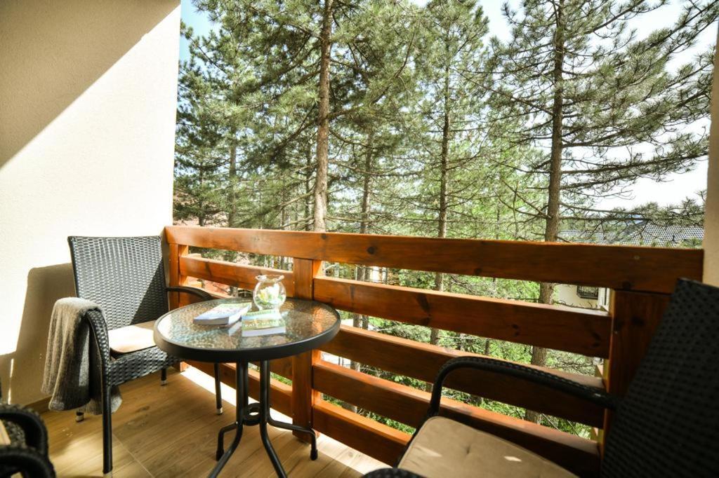 Apartman Silver Lux Apartment Zlatibor Exterior photo